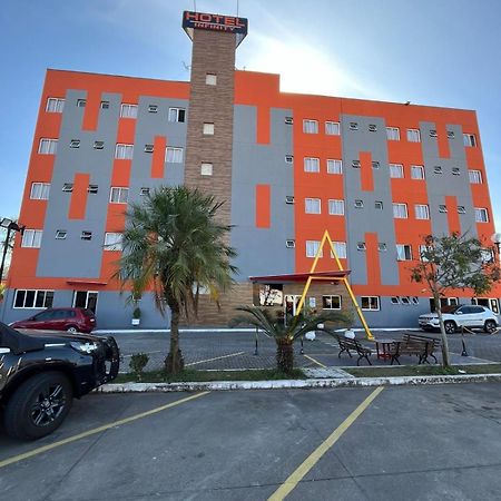 Mauá Hotel Infinity מראה חיצוני תמונה
