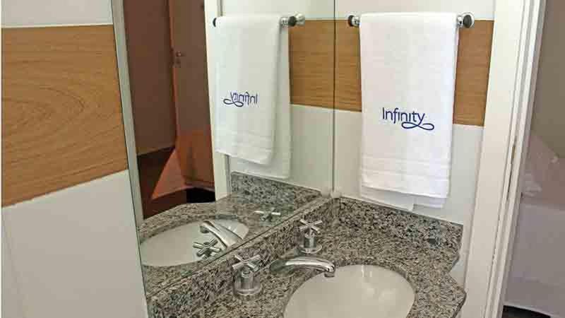 Mauá Hotel Infinity מראה חיצוני תמונה