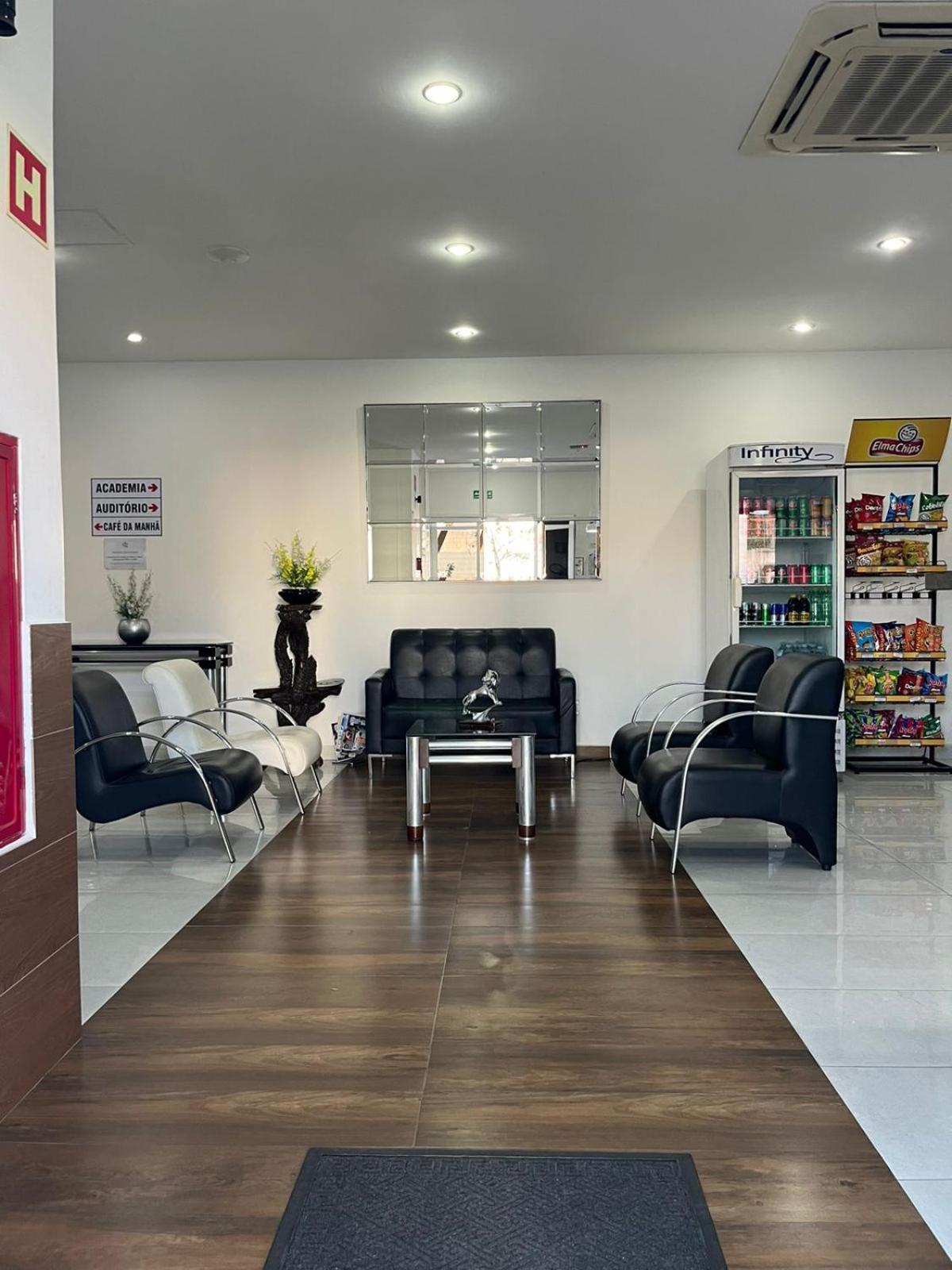 Mauá Hotel Infinity מראה חיצוני תמונה