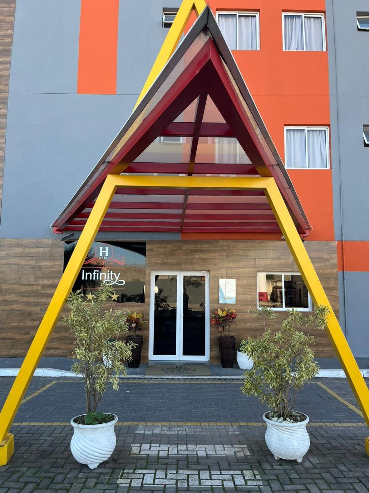 Mauá Hotel Infinity מראה חיצוני תמונה