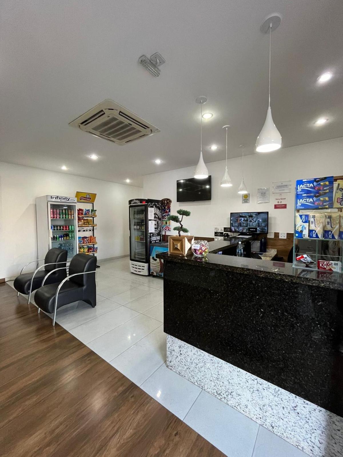 Mauá Hotel Infinity מראה חיצוני תמונה