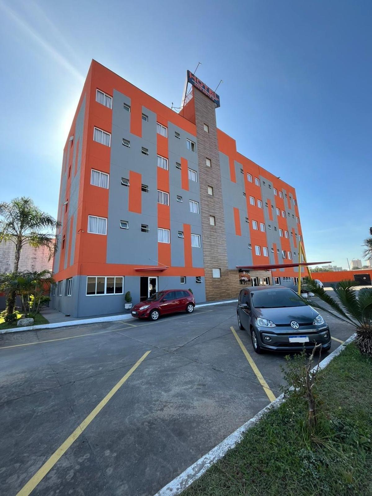 Mauá Hotel Infinity מראה חיצוני תמונה