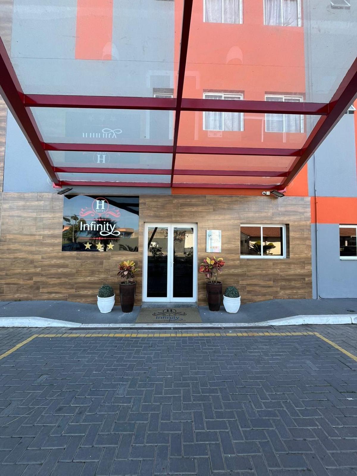 Mauá Hotel Infinity מראה חיצוני תמונה