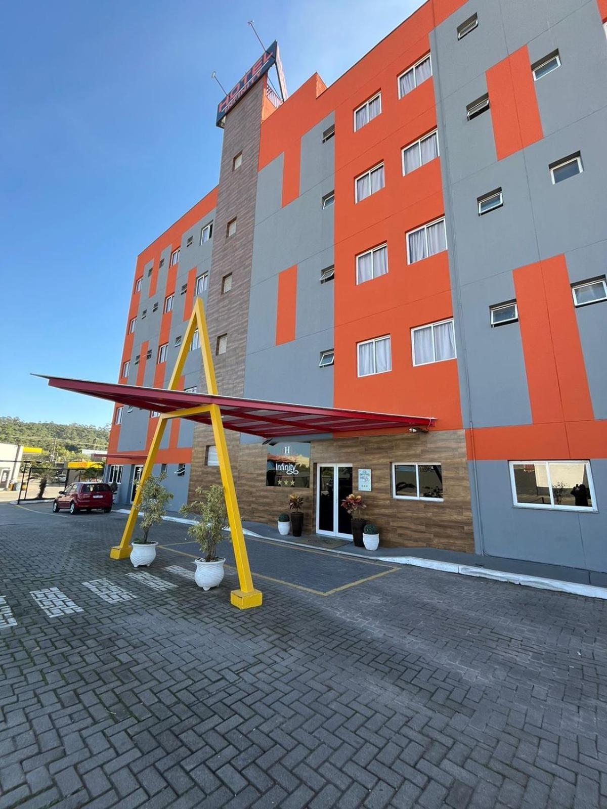 Mauá Hotel Infinity מראה חיצוני תמונה