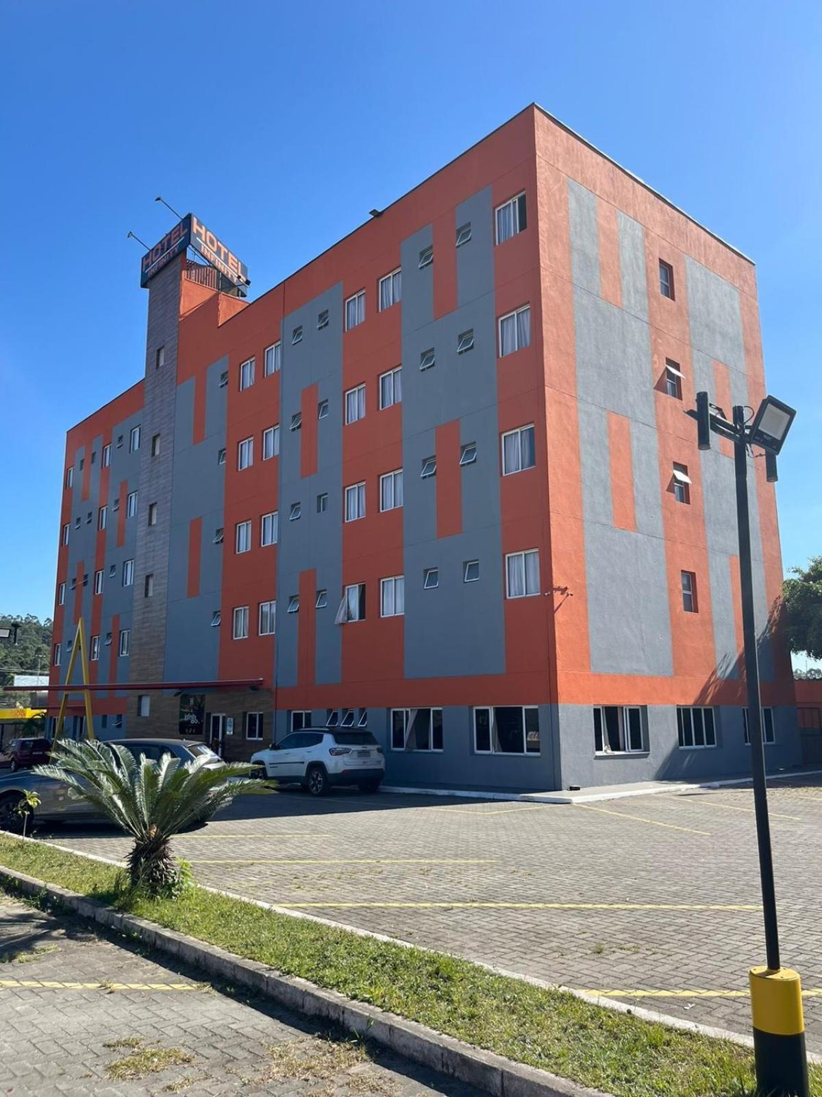 Mauá Hotel Infinity מראה חיצוני תמונה