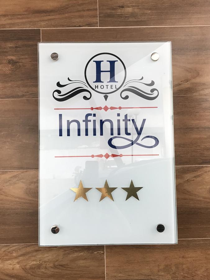Mauá Hotel Infinity מראה חיצוני תמונה