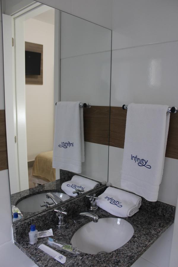 Mauá Hotel Infinity מראה חיצוני תמונה