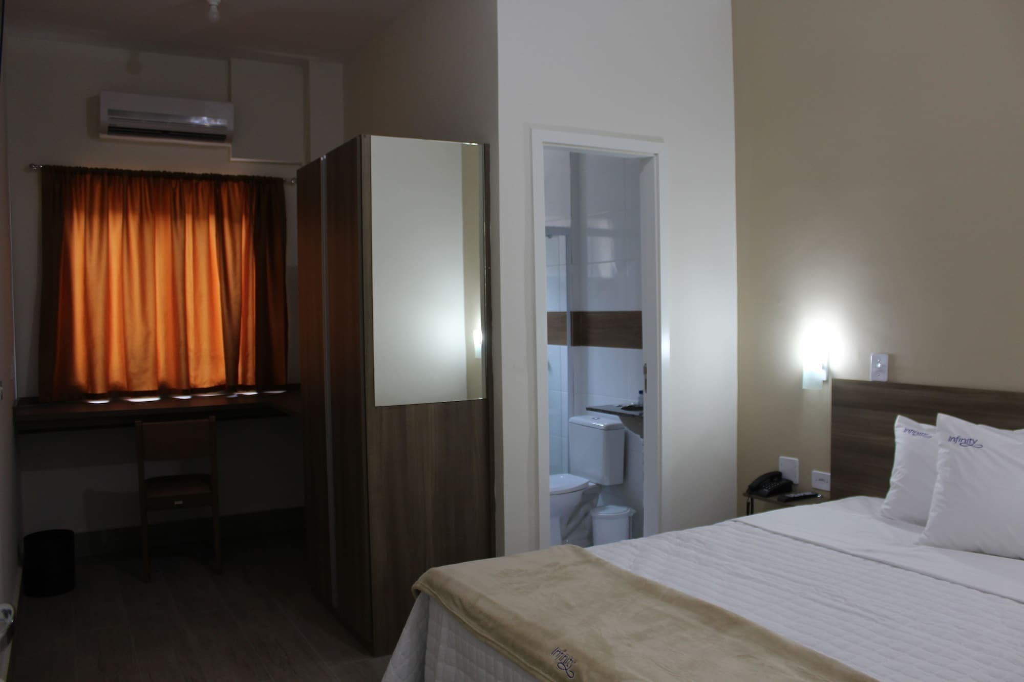 Mauá Hotel Infinity מראה חיצוני תמונה