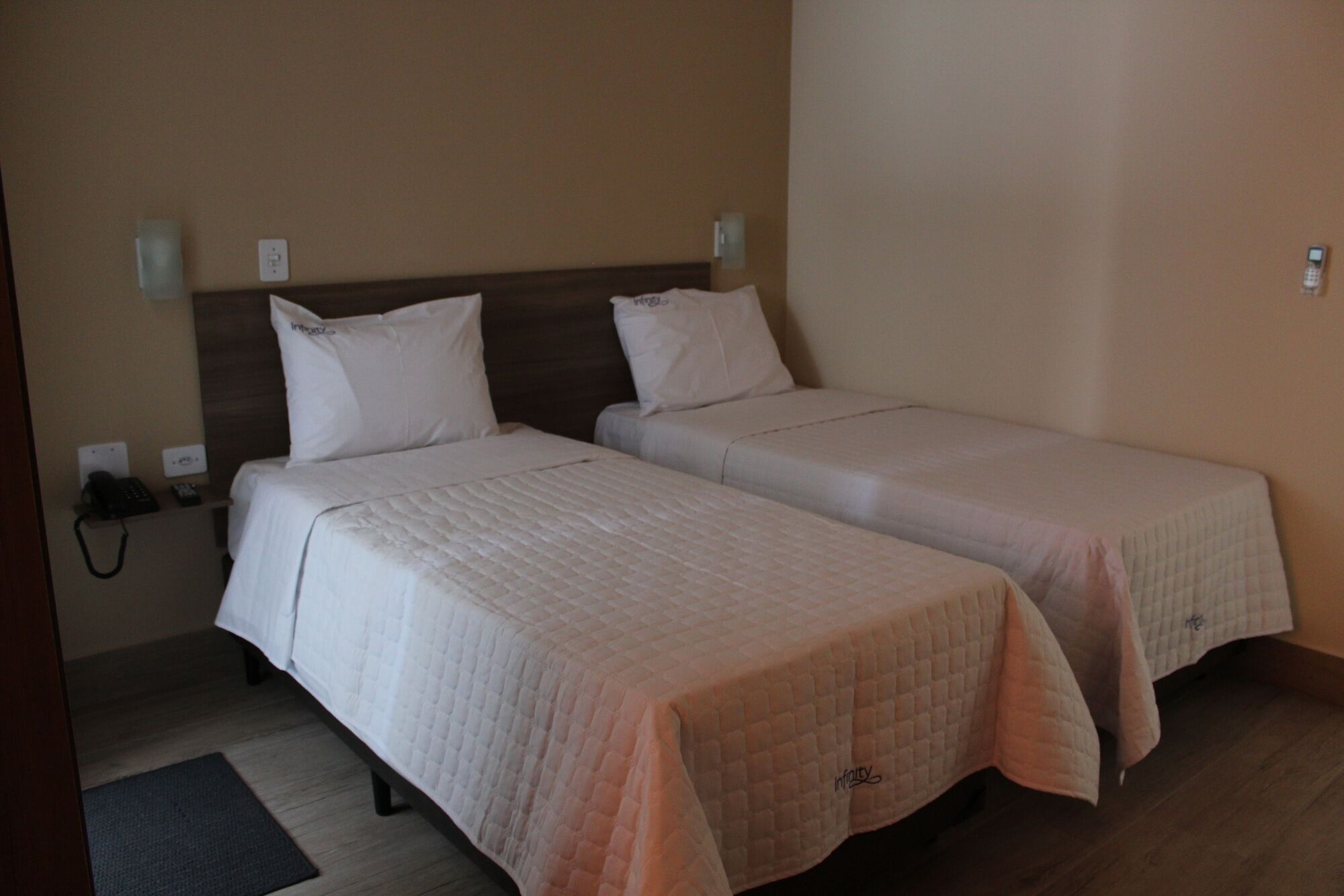 Mauá Hotel Infinity מראה חיצוני תמונה
