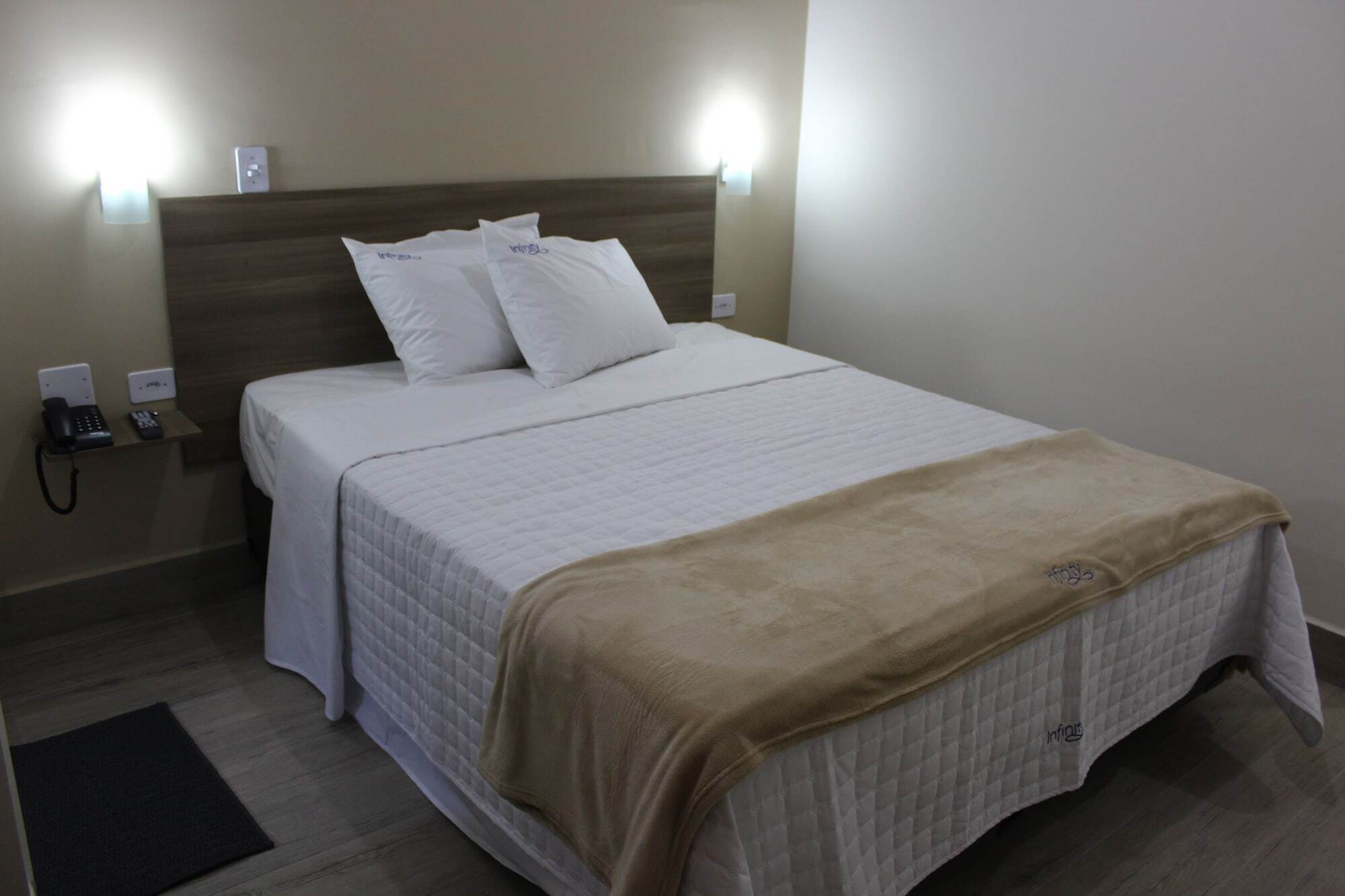 Mauá Hotel Infinity מראה חיצוני תמונה