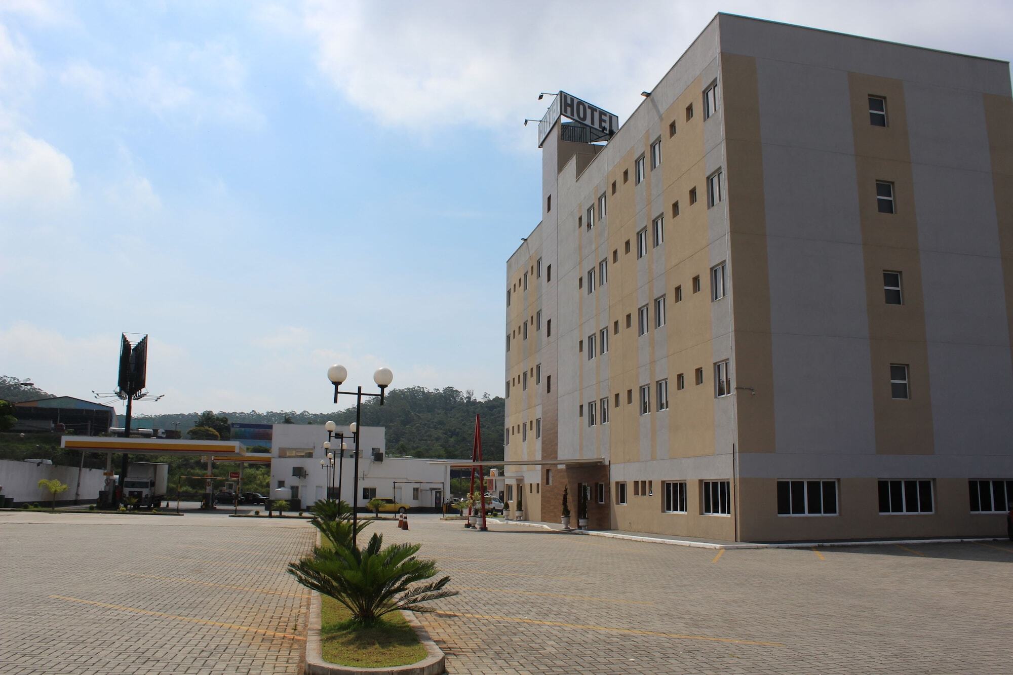 Mauá Hotel Infinity מראה חיצוני תמונה