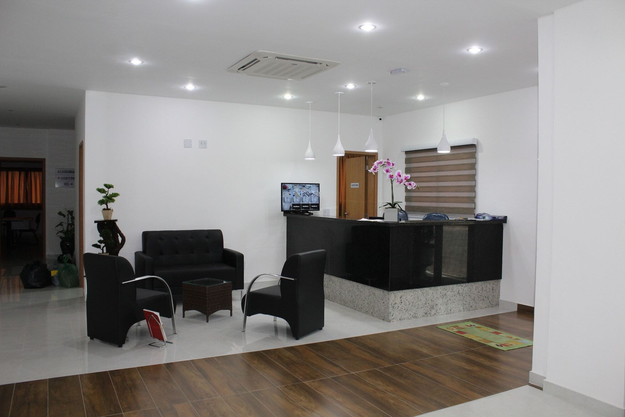Mauá Hotel Infinity מראה חיצוני תמונה