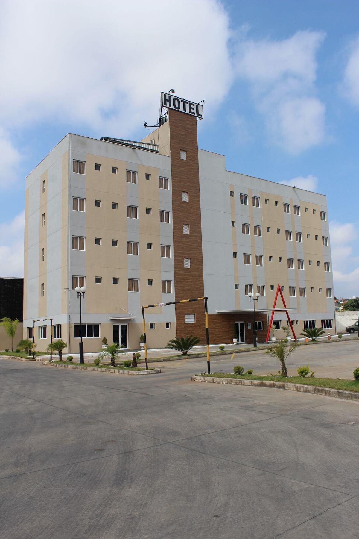 Mauá Hotel Infinity מראה חיצוני תמונה