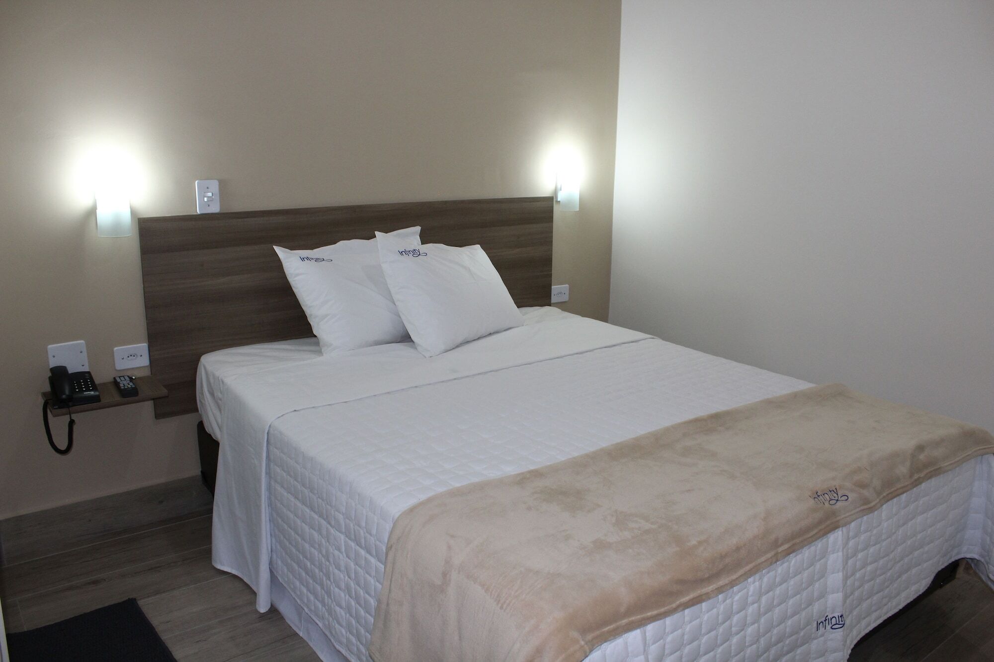 Mauá Hotel Infinity מראה חיצוני תמונה