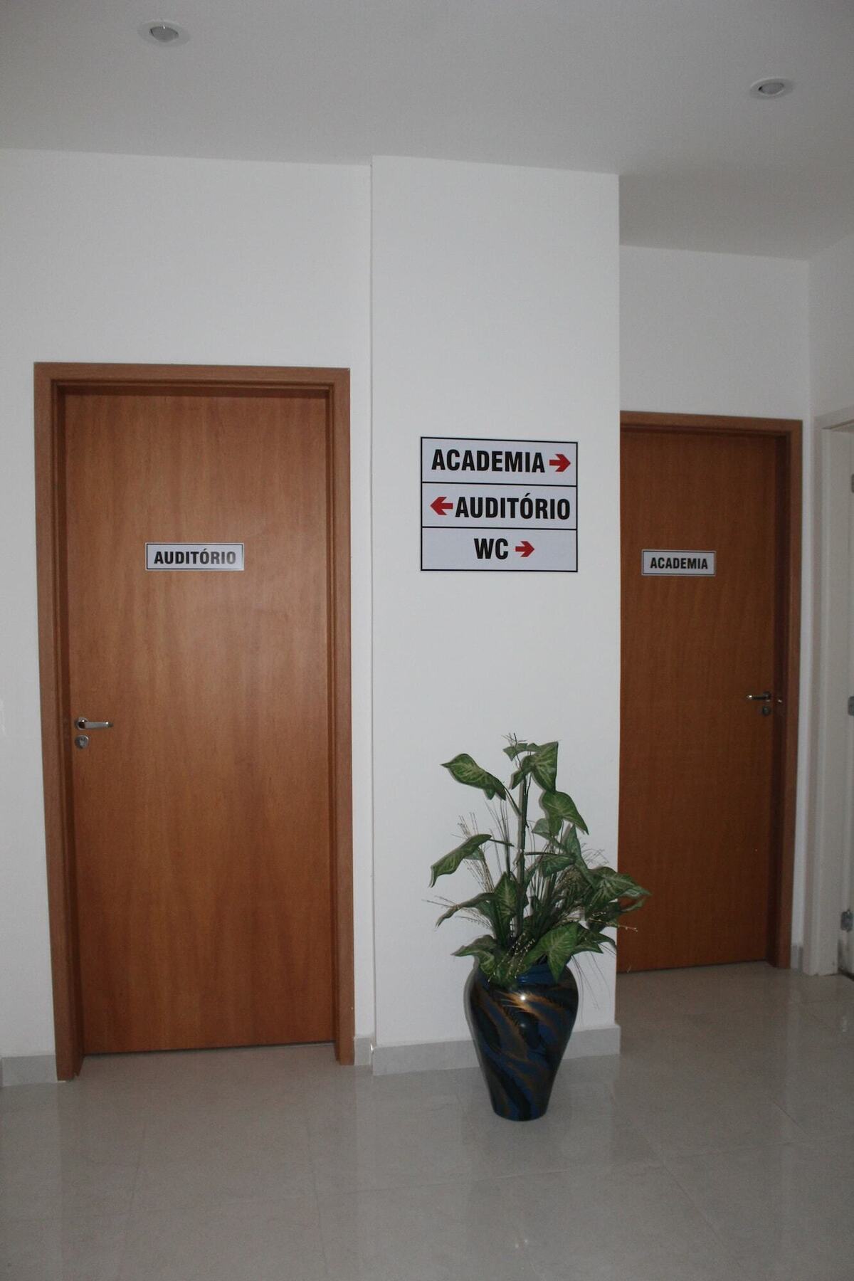 Mauá Hotel Infinity מראה חיצוני תמונה
