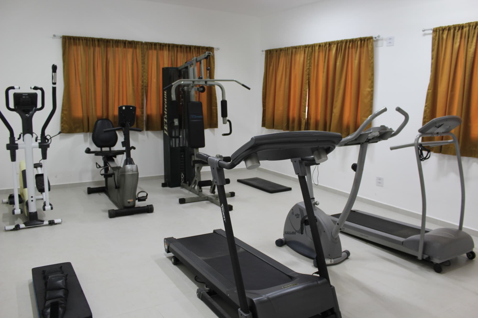 Mauá Hotel Infinity מראה חיצוני תמונה