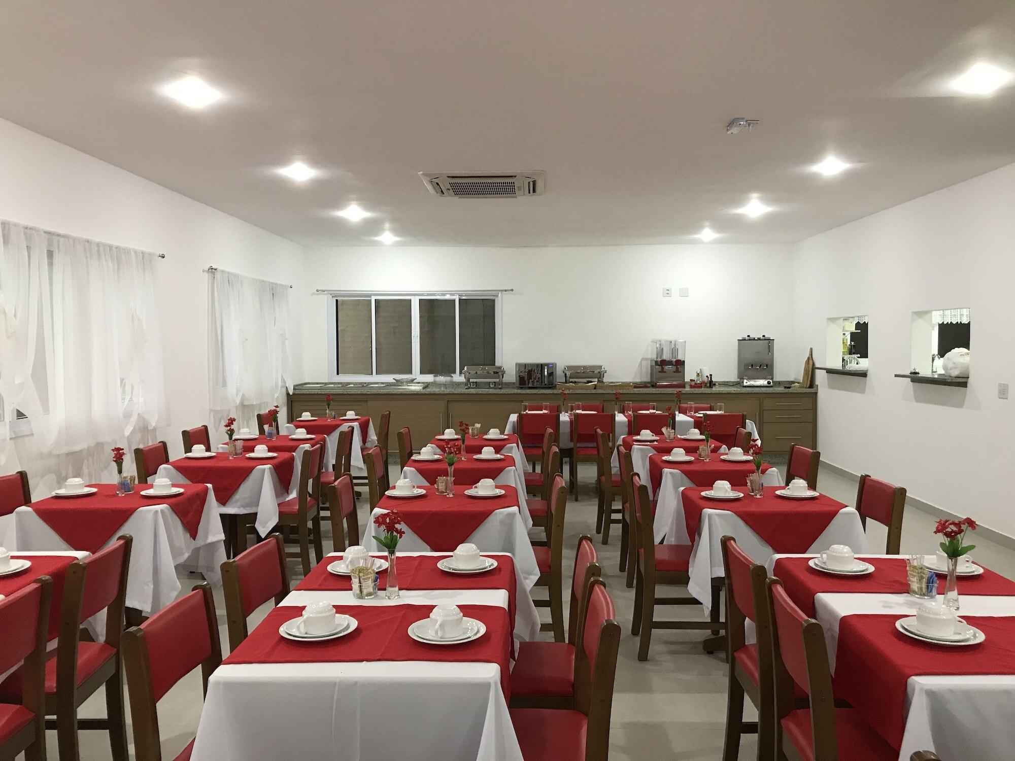Mauá Hotel Infinity מראה חיצוני תמונה