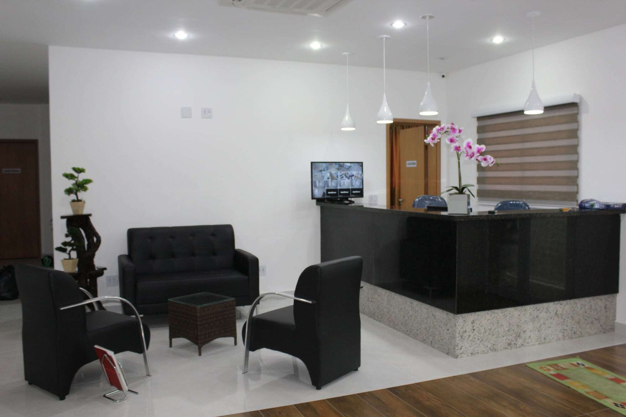 Mauá Hotel Infinity מראה חיצוני תמונה