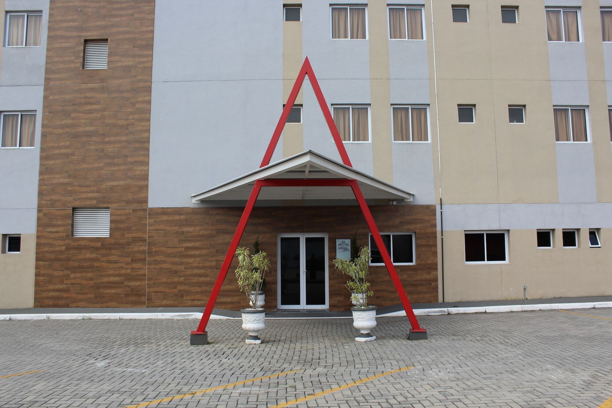 Mauá Hotel Infinity מראה חיצוני תמונה