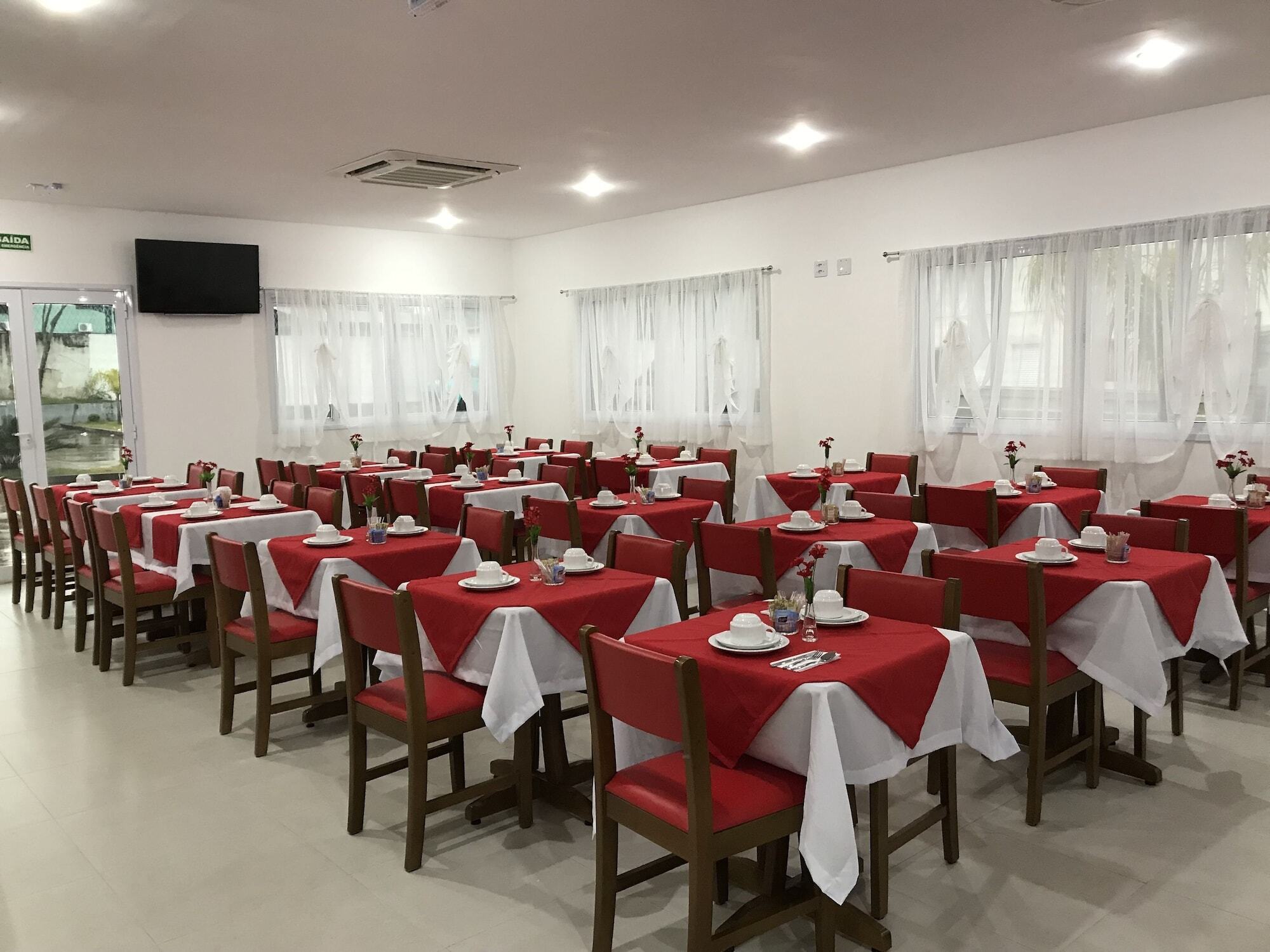 Mauá Hotel Infinity מראה חיצוני תמונה