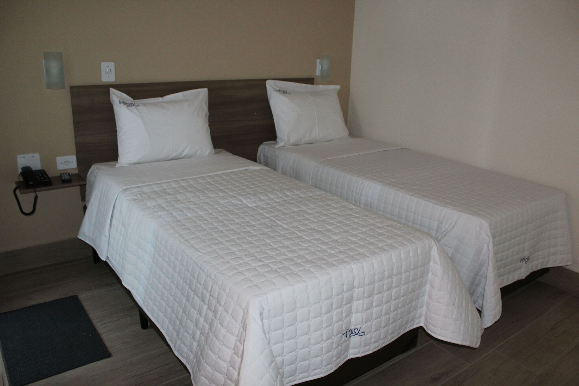 Mauá Hotel Infinity מראה חיצוני תמונה