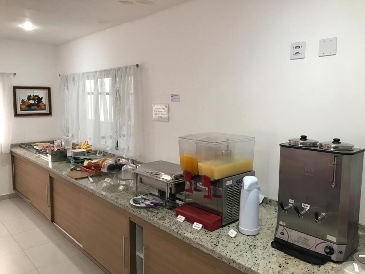 Mauá Hotel Infinity מראה חיצוני תמונה