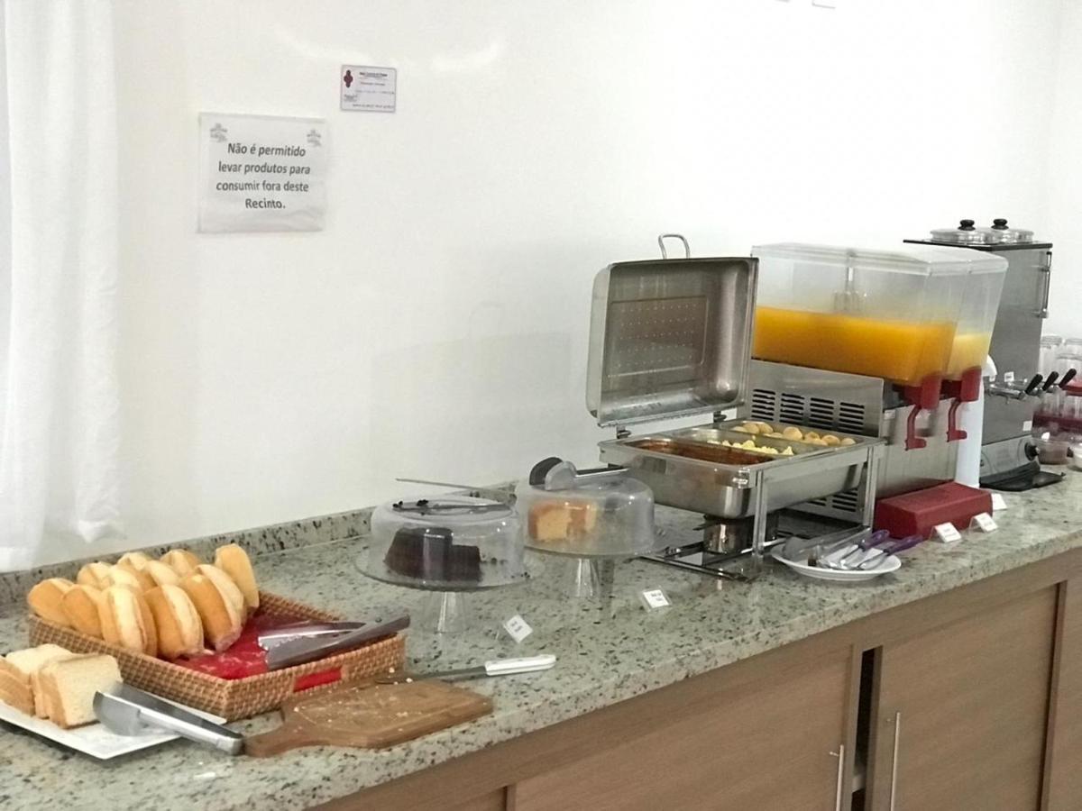 Mauá Hotel Infinity מראה חיצוני תמונה